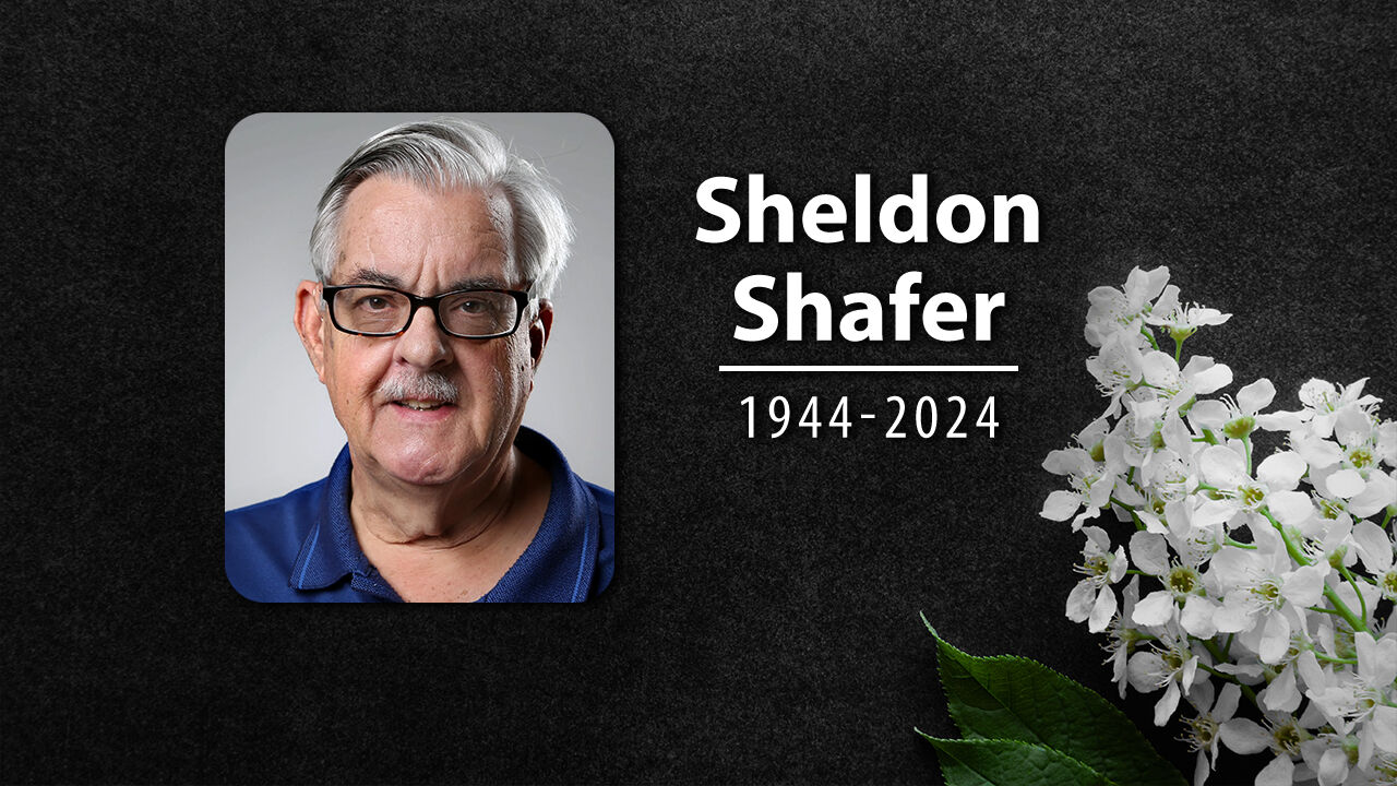 Sheldon Shafer, prolific Courier-Journal reporter and Kentucky Hall of Fame journalist, has died